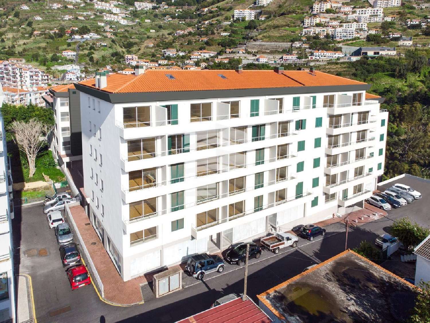  à vendre appartement Caniço Santa Cruz 1