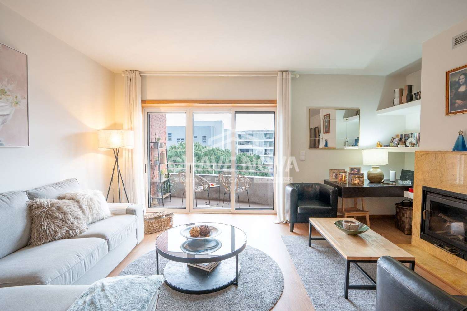 te koop appartement Canidelo Viseu 3