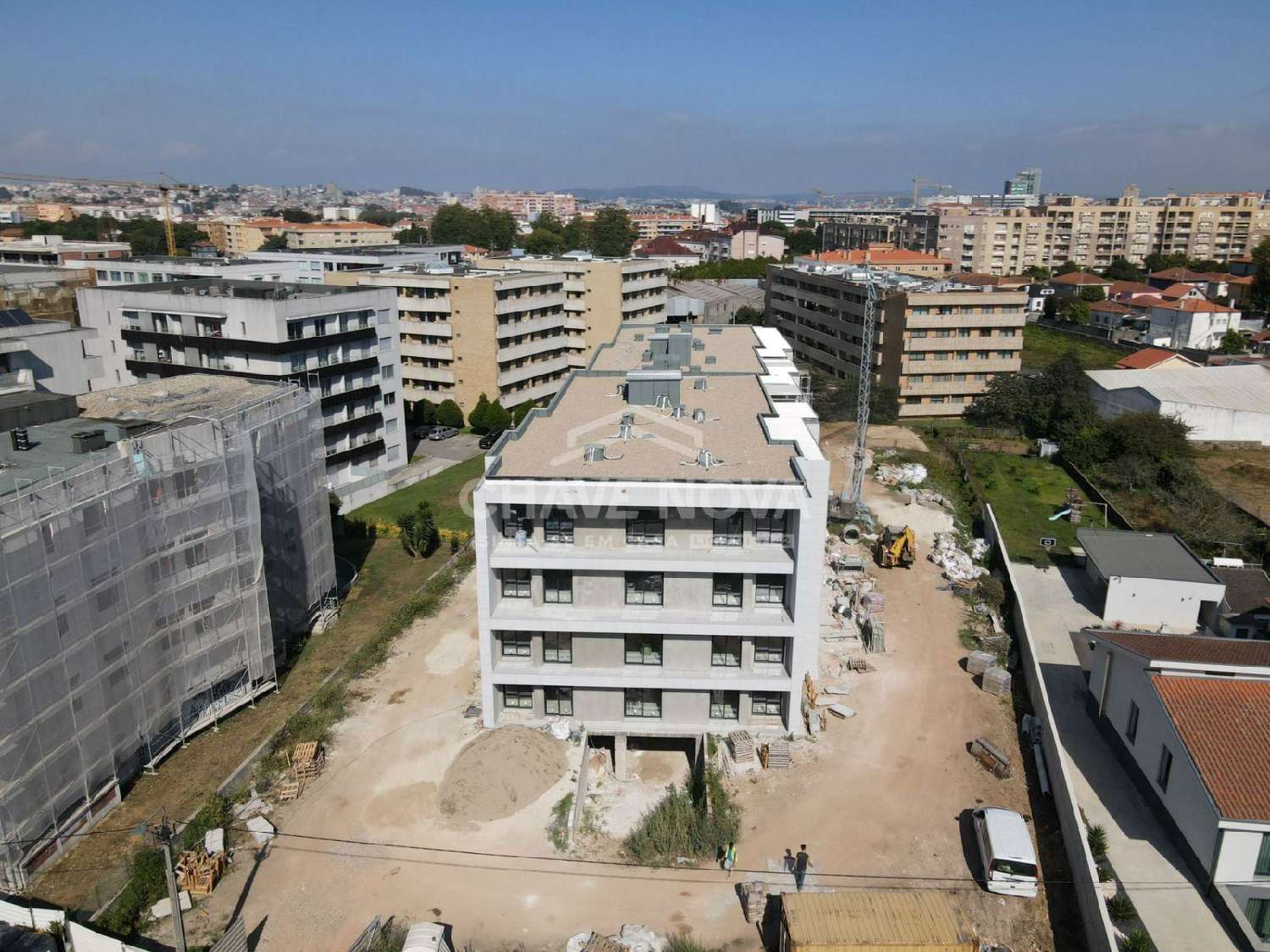 kaufen Wohnung/ Apartment Canidelo Viseu 2