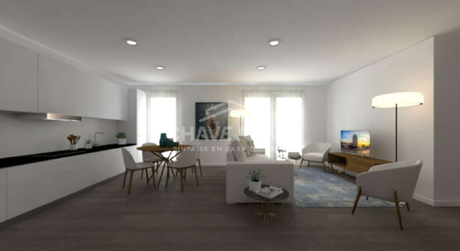  te koop appartement Carnide Pombal 3