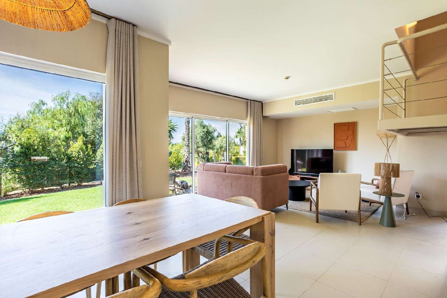  à venda apartamento Carvoeiro Lagoa (Algarve) 3