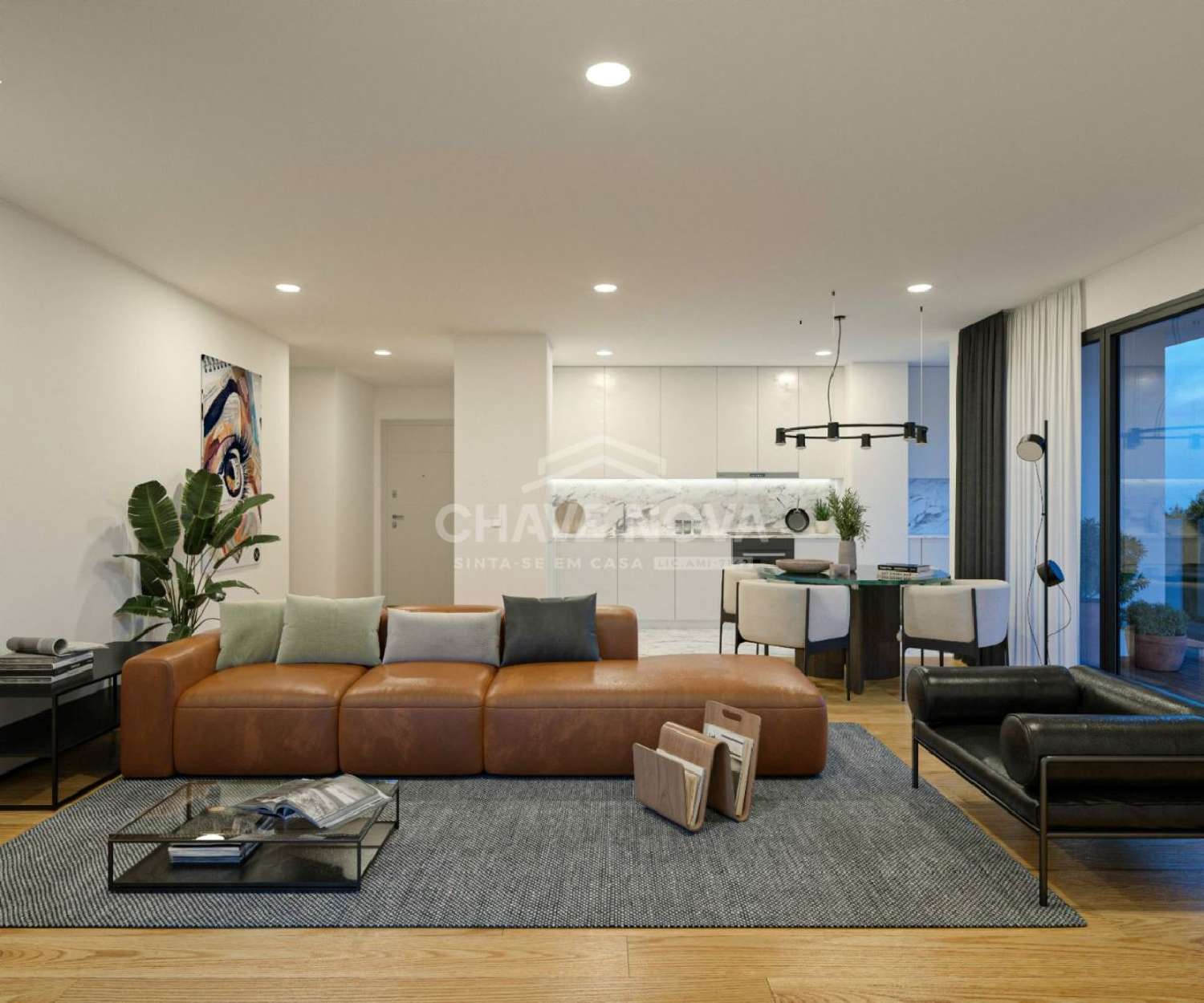  te koop appartement Fânzeres Gondomar 2
