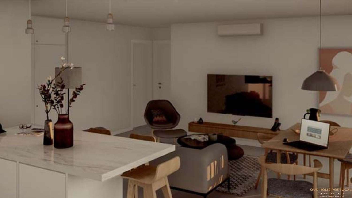  à venda apartamento Faro Esposende 2