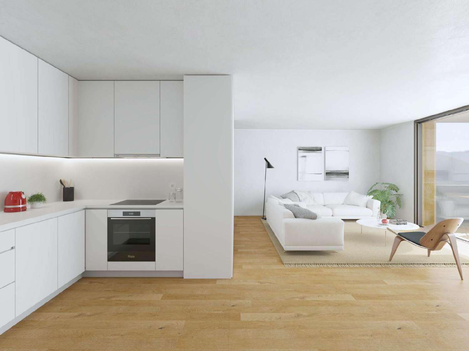 te koop appartement Foz Lousada 2