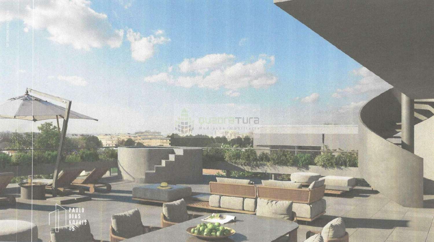 te koop appartement Foz Lousada 2