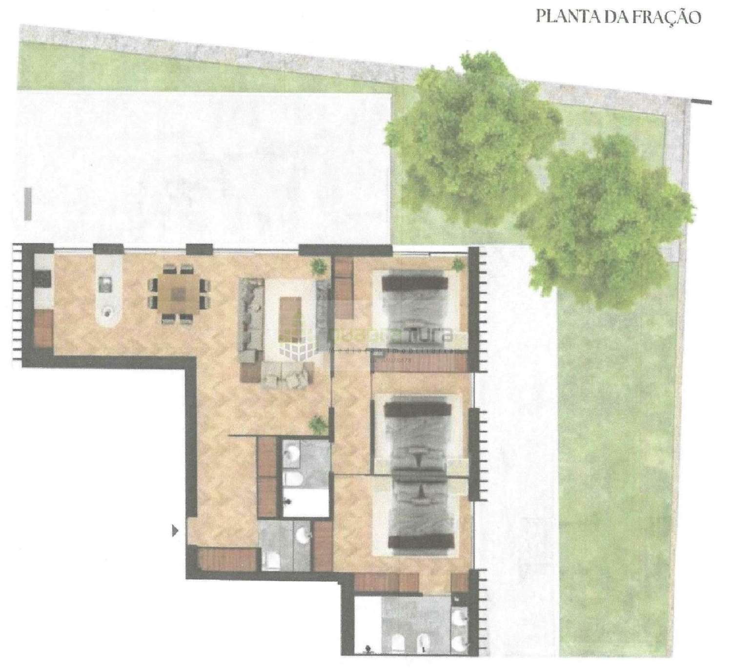 te koop appartement Foz Lousada 3