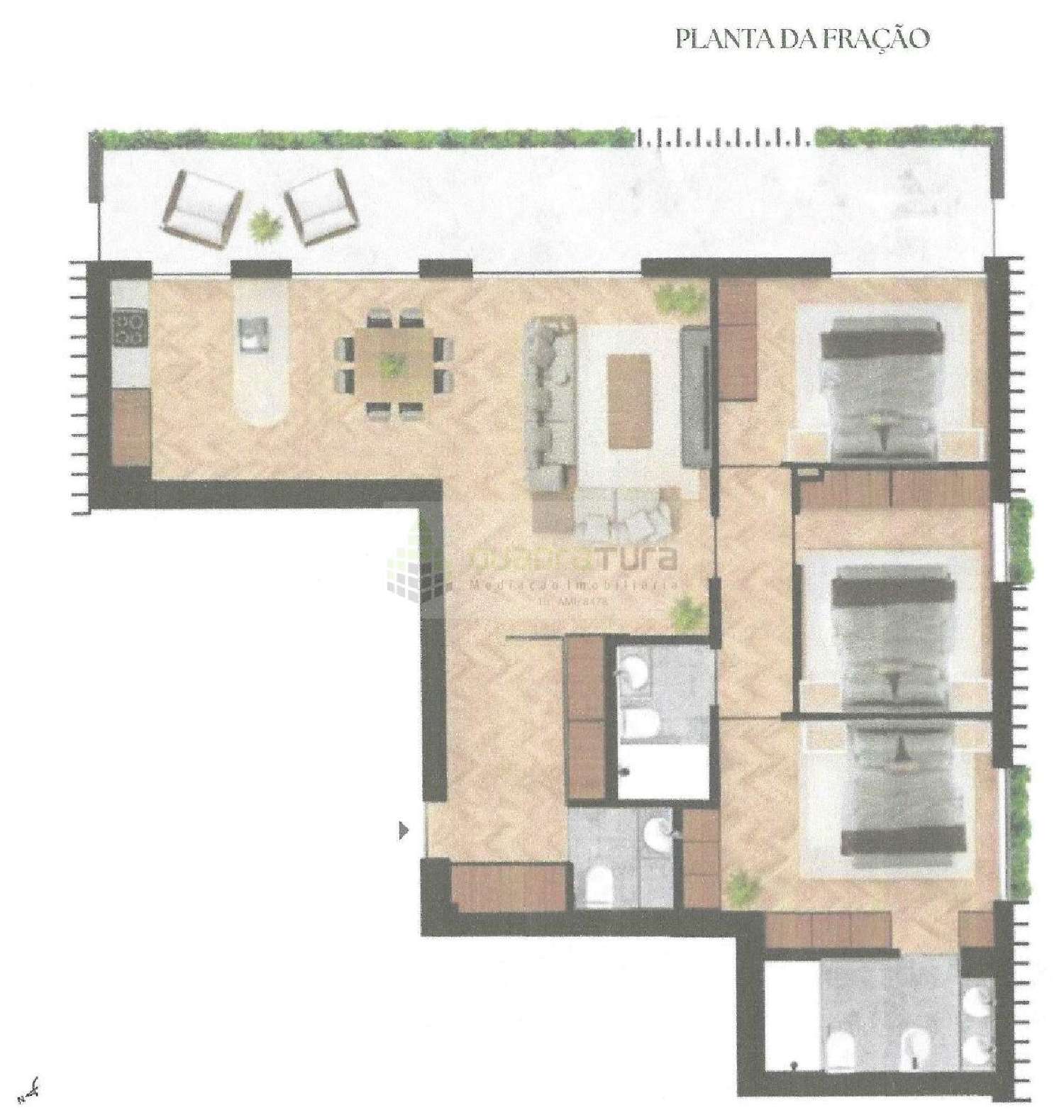  te koop appartement Foz Lousada 3
