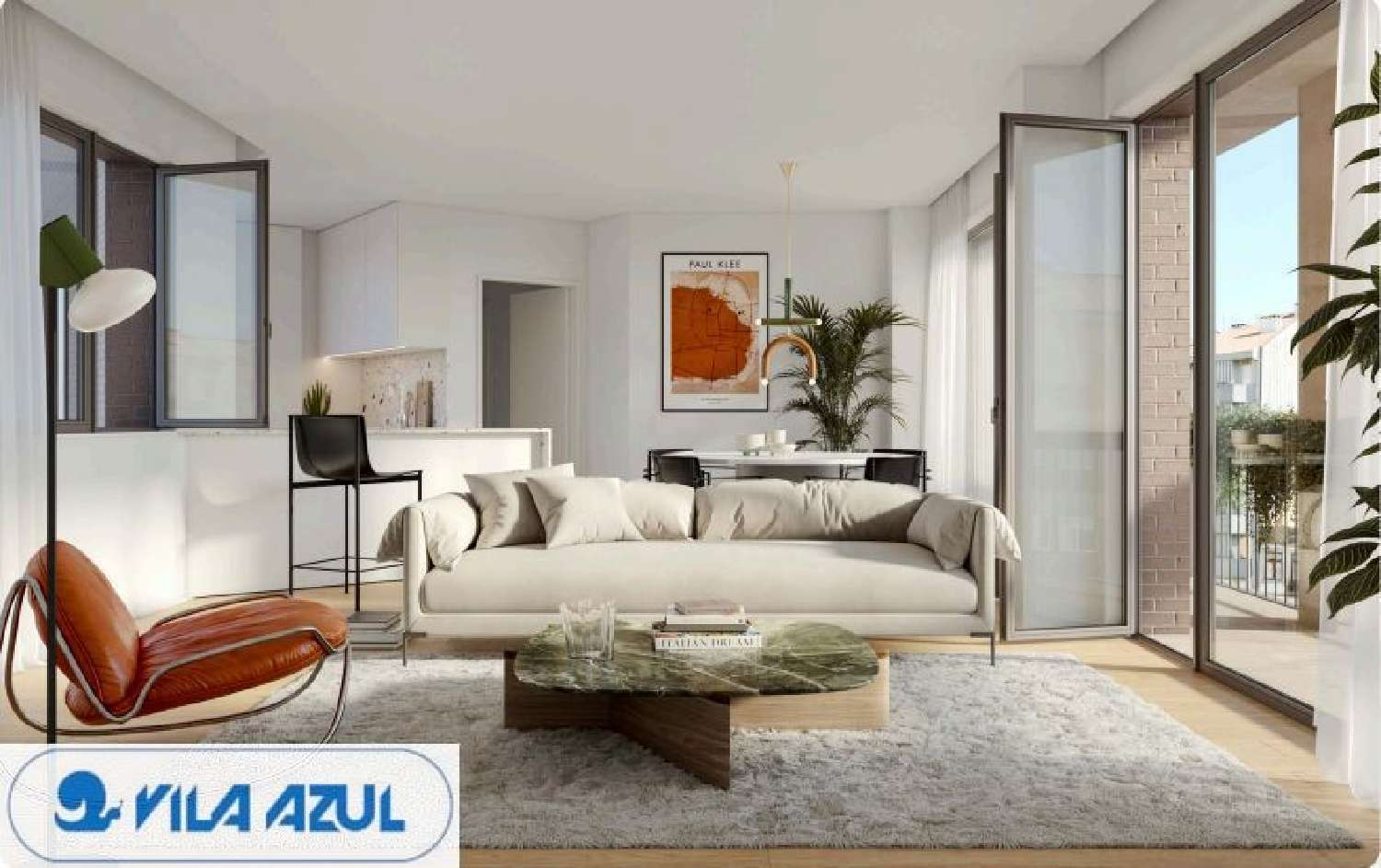  à venda apartamento São Mamede Coronado Trofa 2