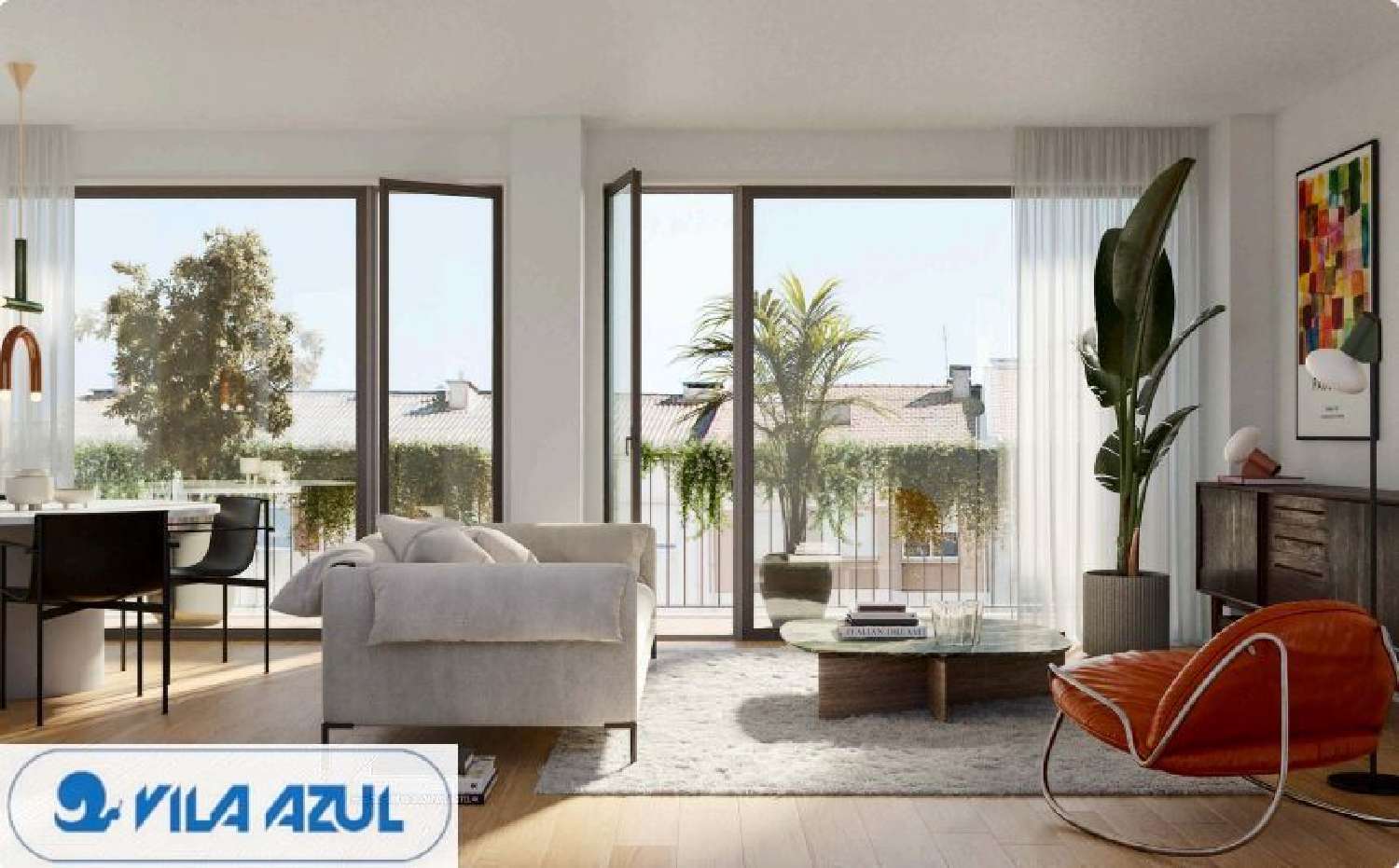  à venda apartamento São Mamede Coronado Trofa 3