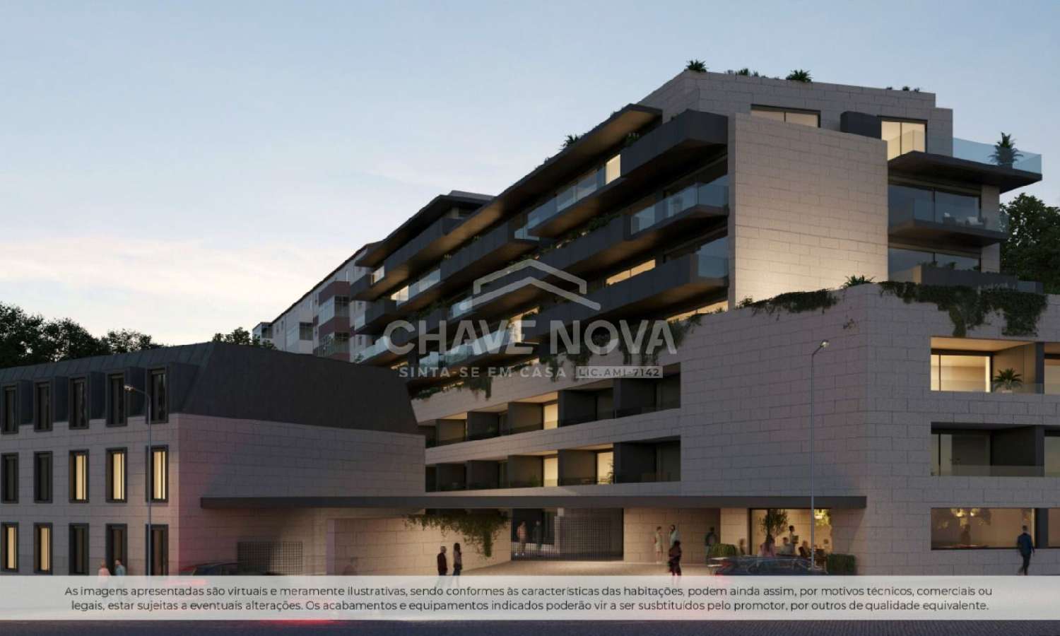  te koop appartement Vila Nova de Gaia Vila Nova De Gaia 1