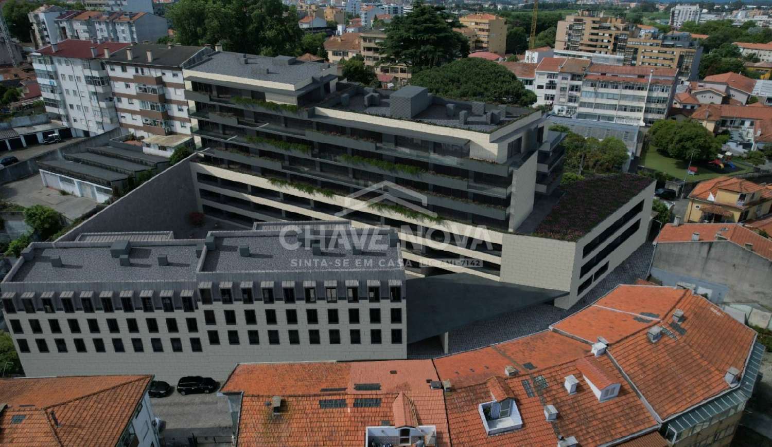  te koop appartement Vila Nova de Gaia Vila Nova De Gaia 3
