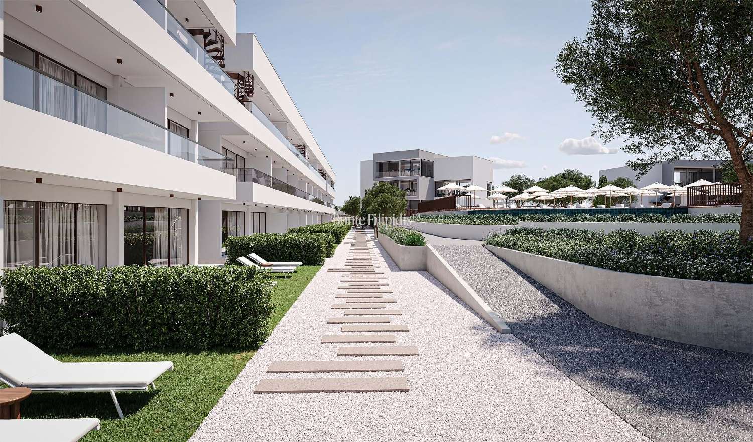  te koop appartement Lagoa Mafra 5
