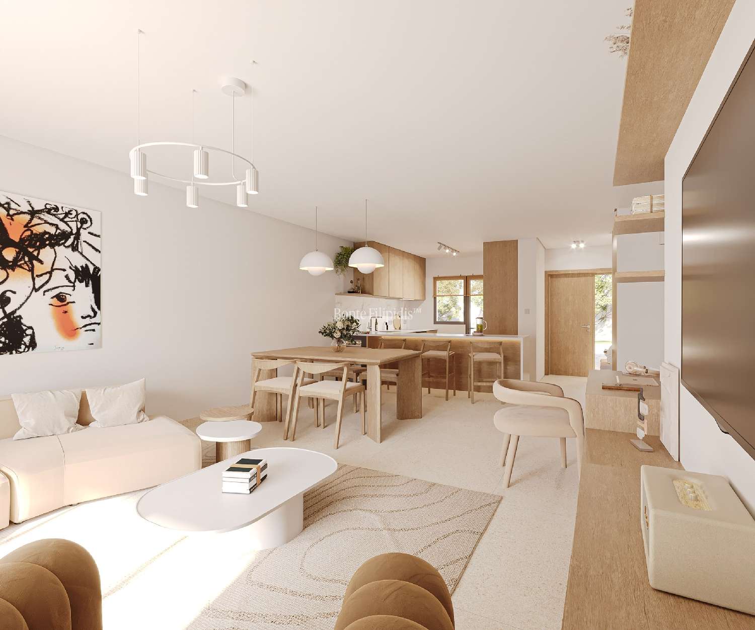  te koop appartement Lagoa Mafra 8