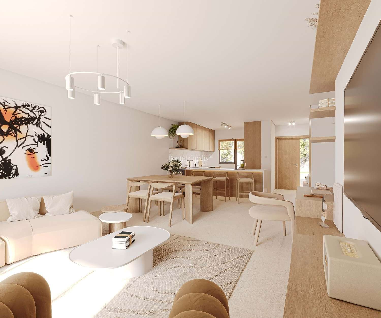  te koop appartement Lagoa Mafra 8
