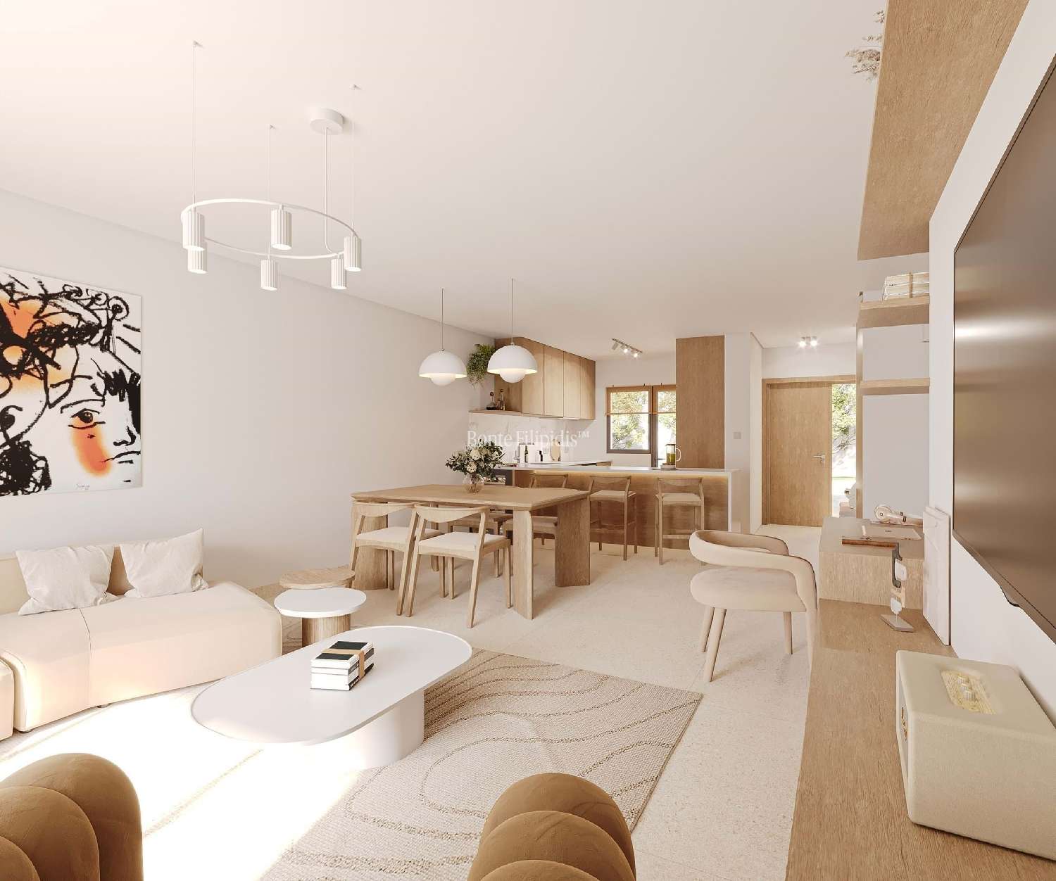  à venda apartamento Lagoa Mafra 8