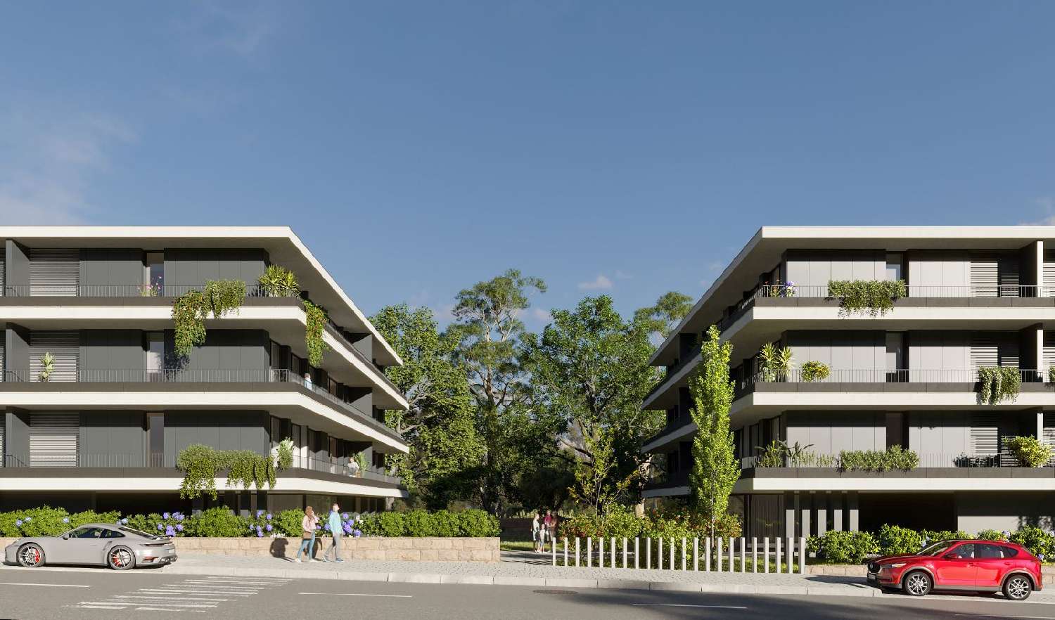  te koop appartement Madalena Tomar 1