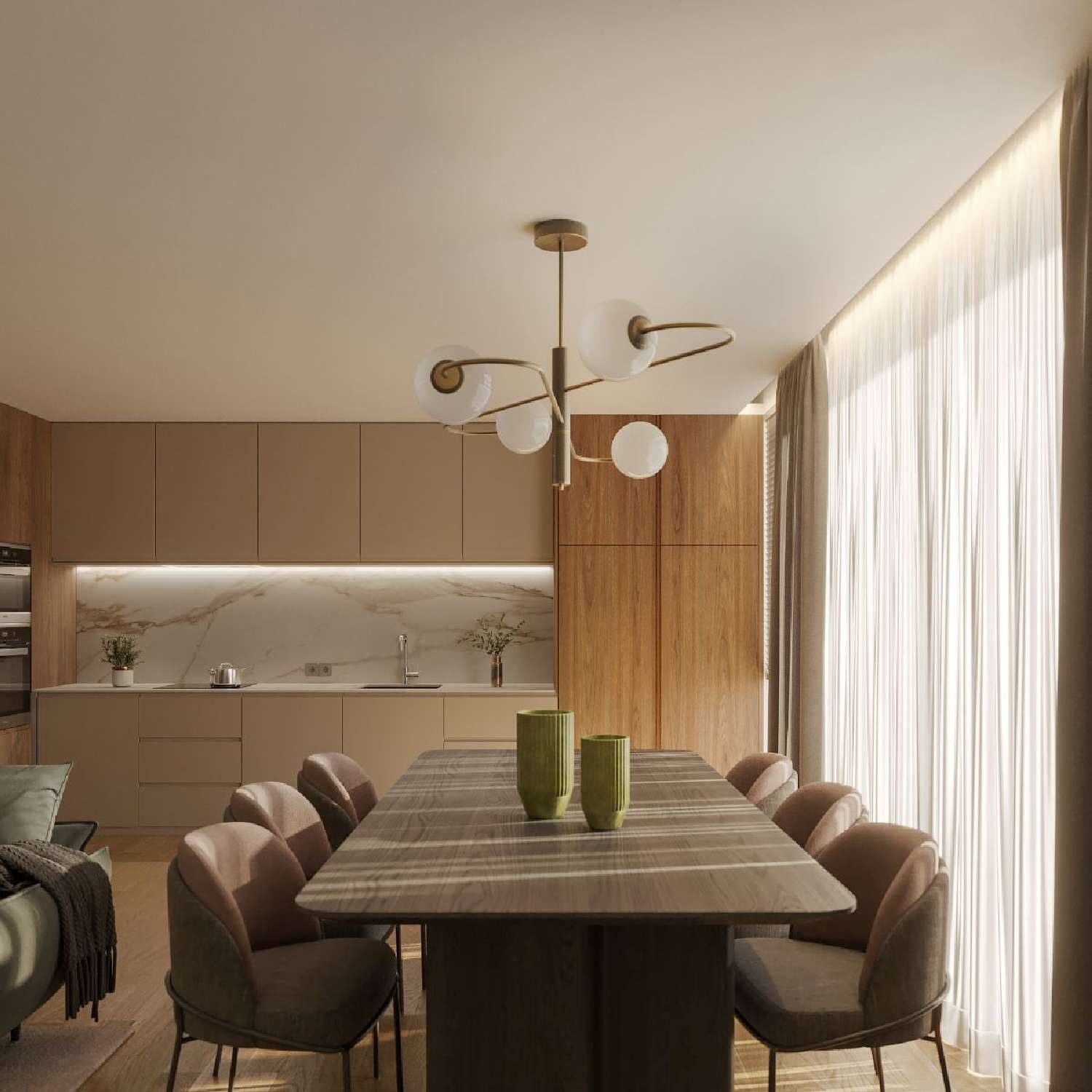  à venda apartamento Madalena Tomar 1