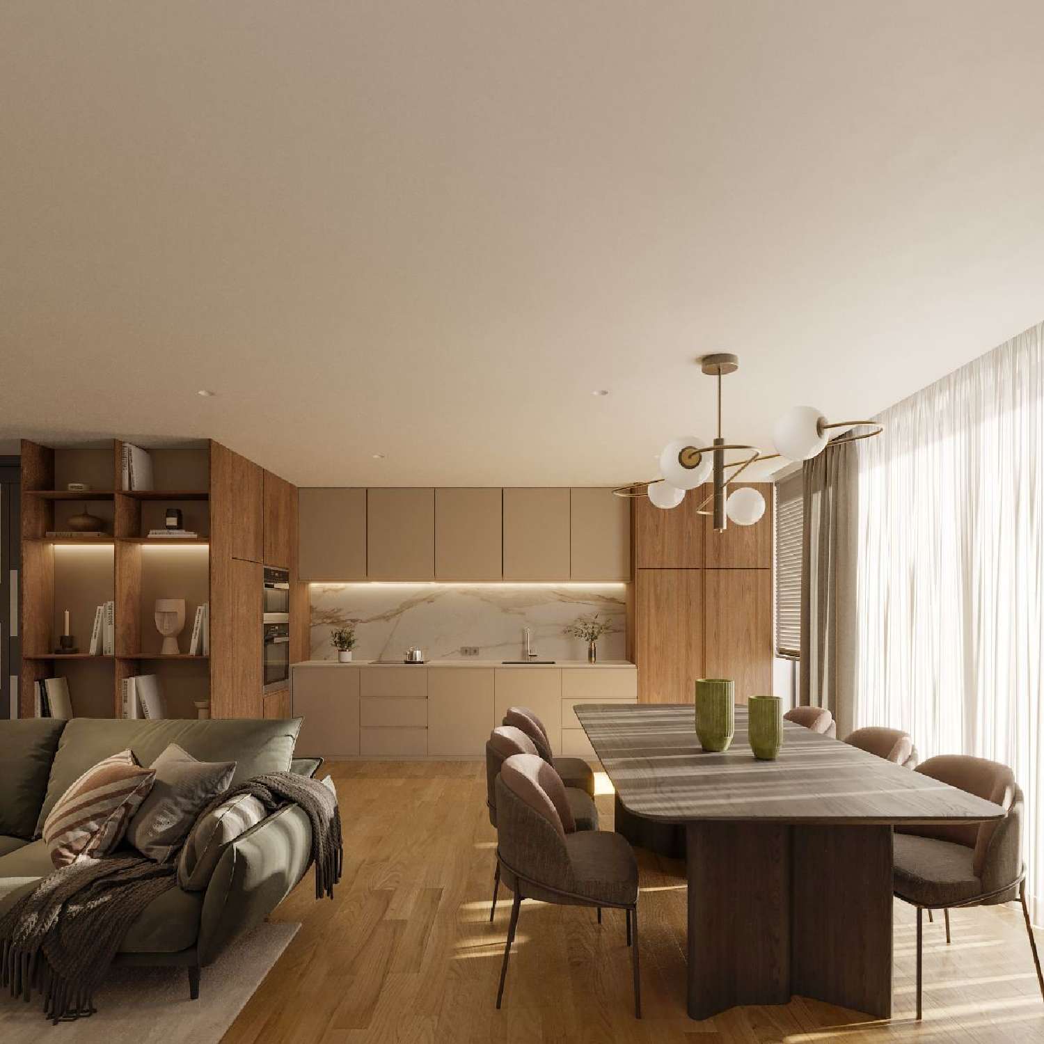  à vendre appartement Madalena Tomar 3