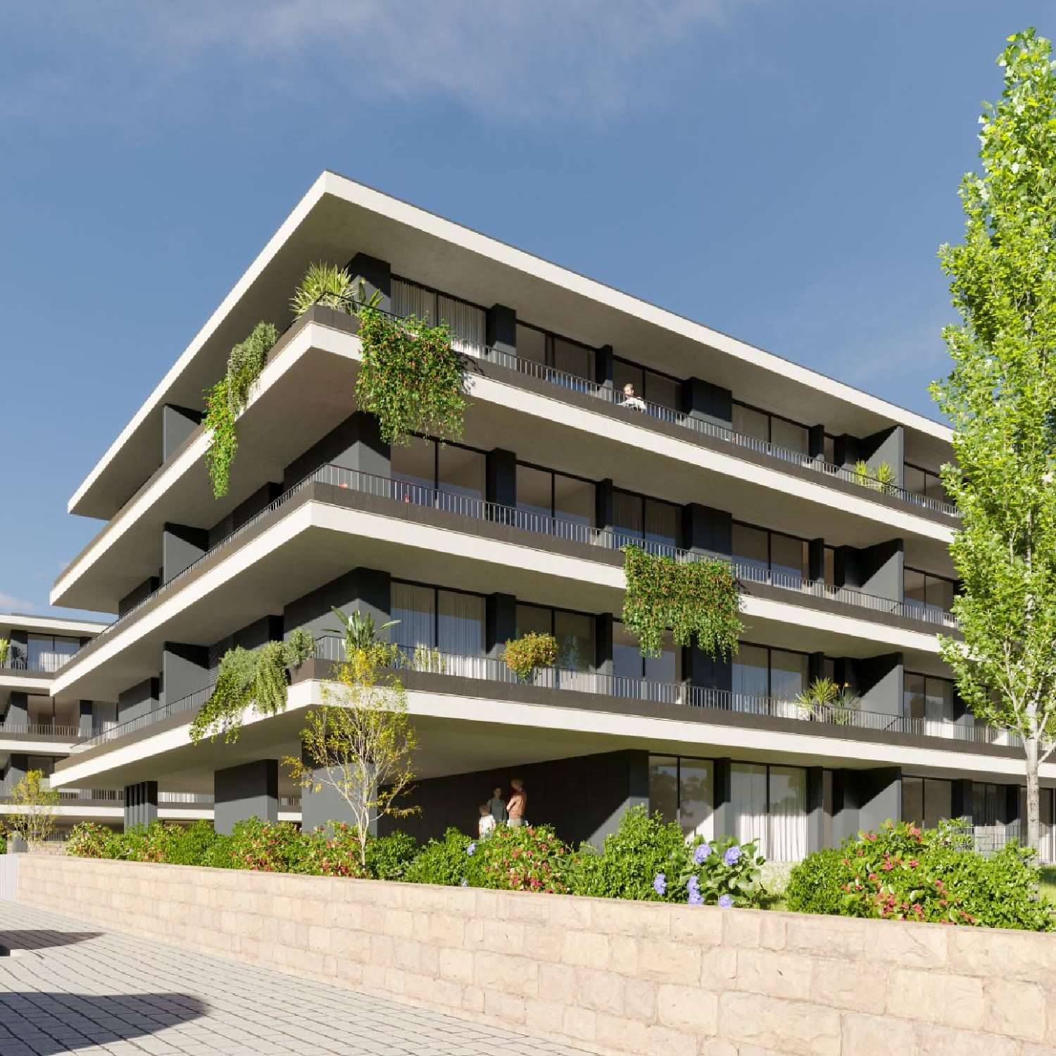  à vendre appartement Madalena Tomar 2