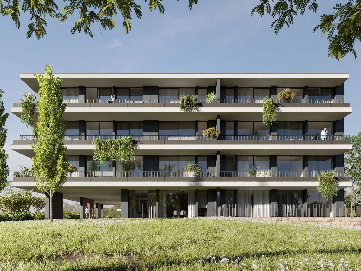  à vendre appartement Madalena Tomar 1