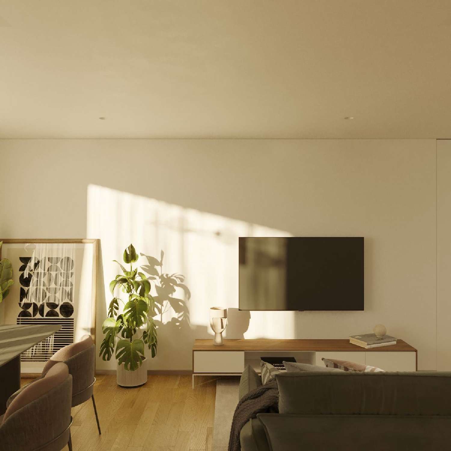  à vendre appartement Madalena Tomar 3