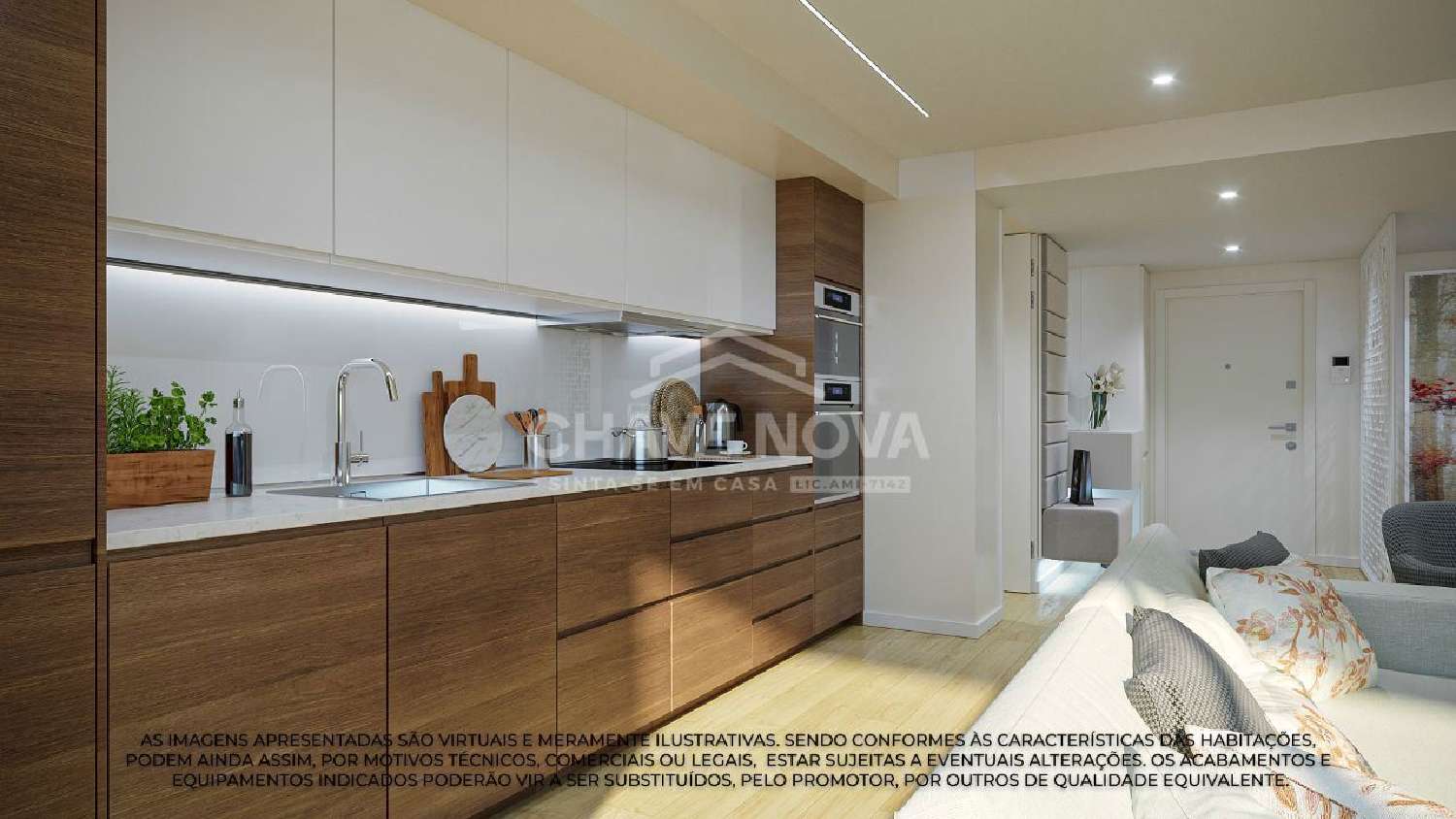  te koop appartement Madalena Tomar 1
