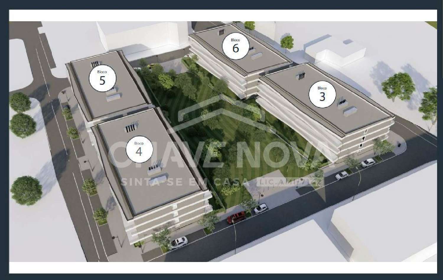  te koop appartement Madalena Tomar 1