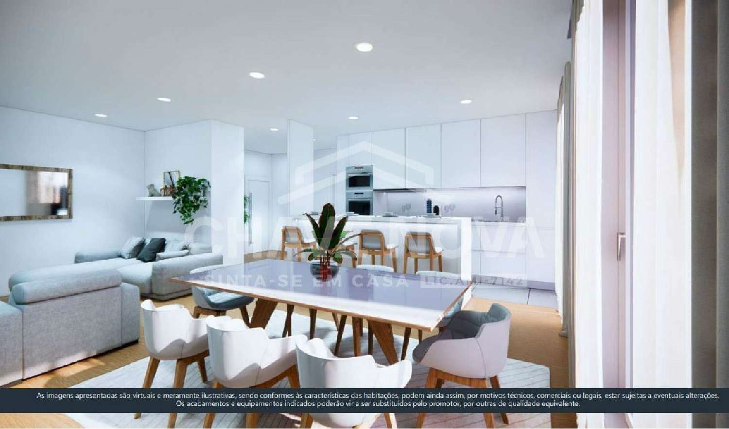  kaufen Wohnung/ Apartment Madalena Tomar 3