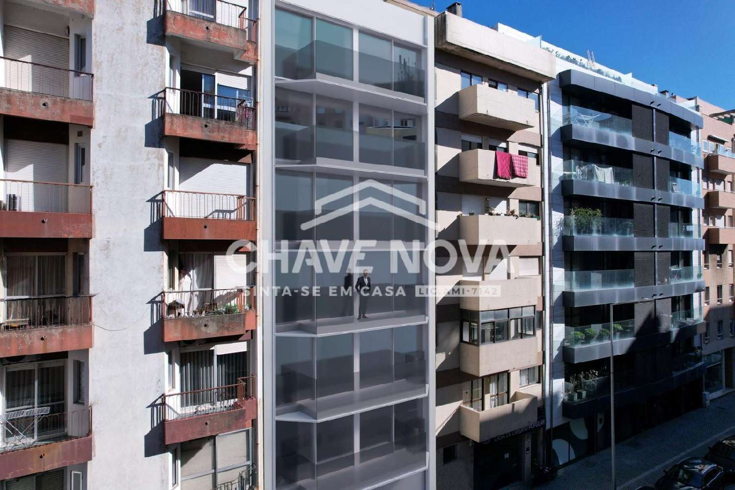  à vendre appartement Matosinhos Matosinhos 3