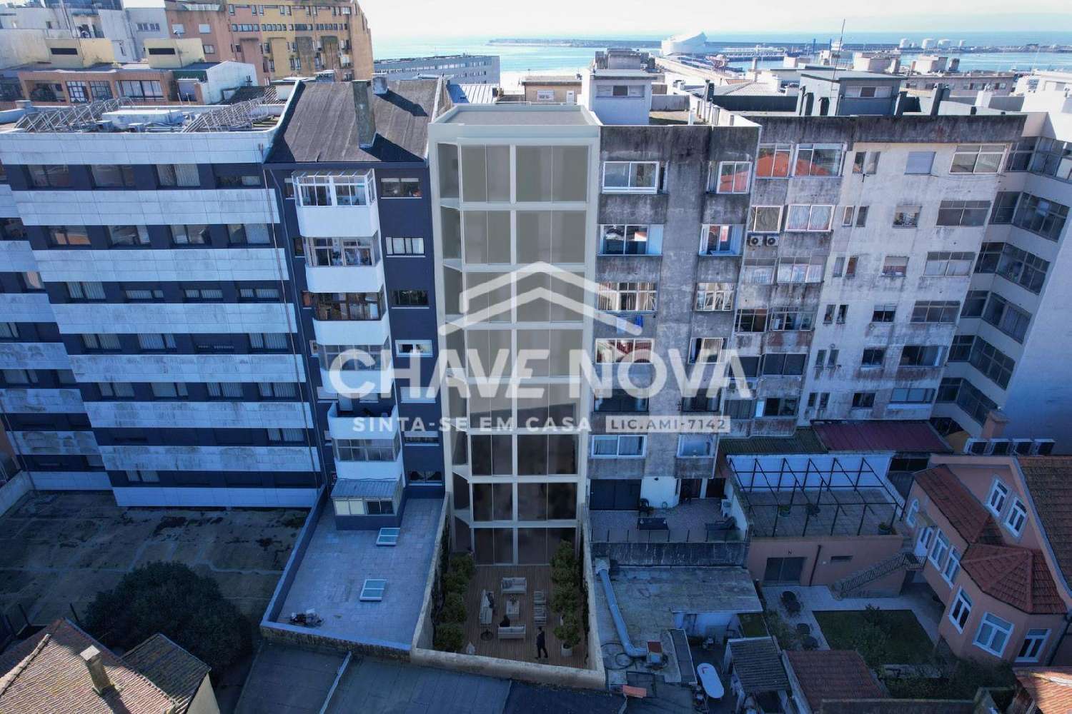 à venda apartamento Matosinhos Matosinhos 3
