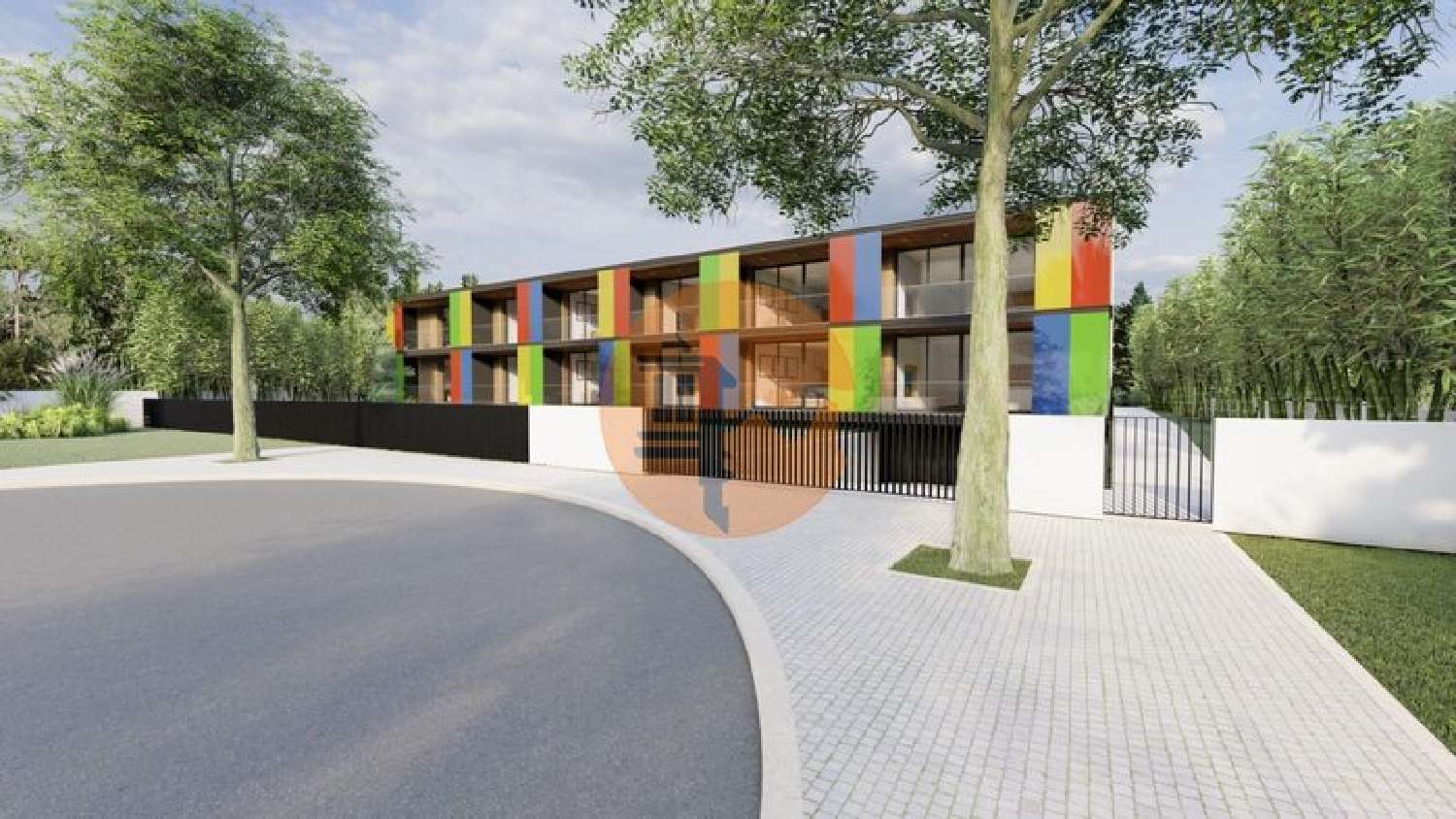  à venda apartamento Montenegro Faro 1