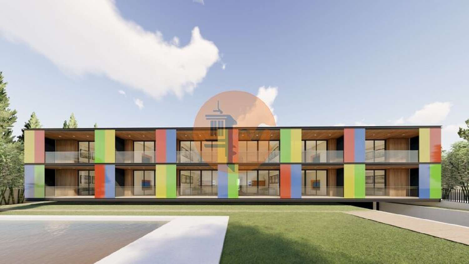  à venda apartamento Montenegro Faro 2