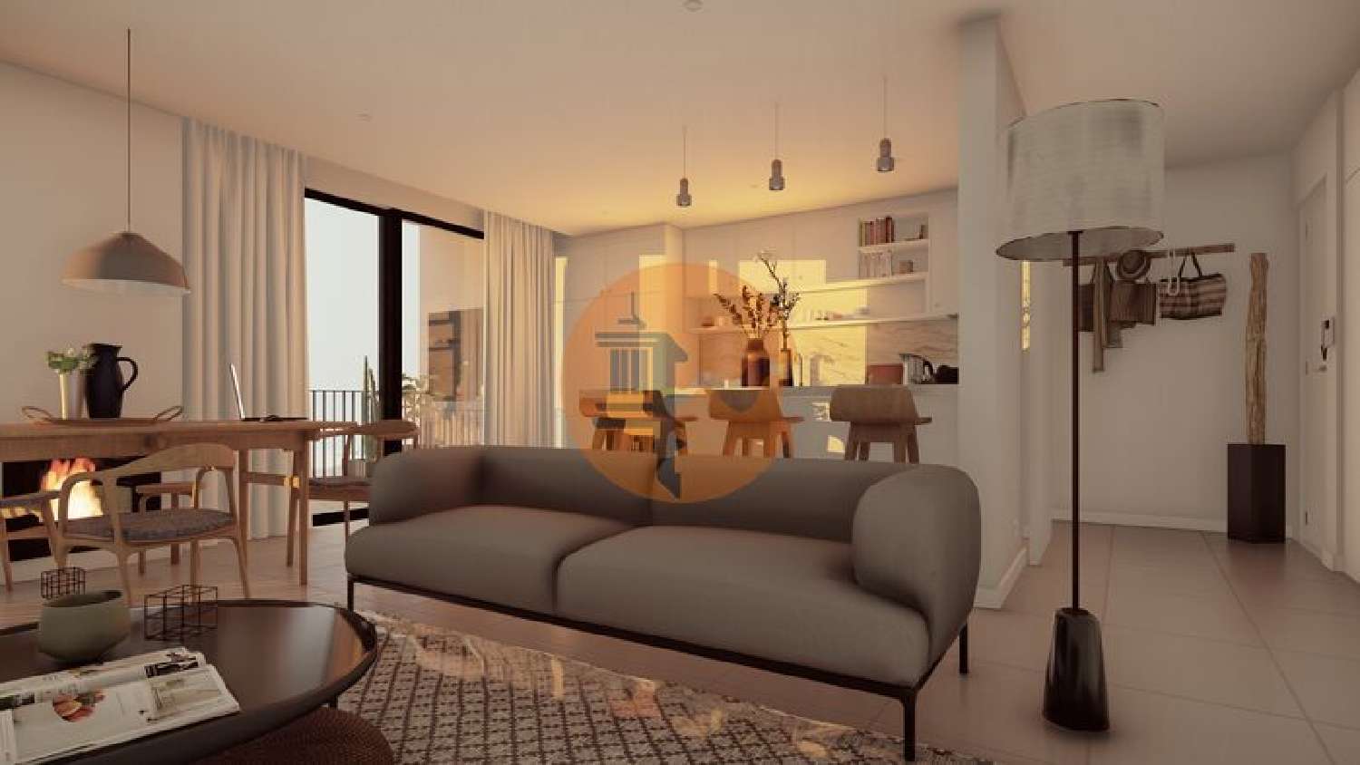  kaufen Wohnung/ Apartment Montenegro Faro 1