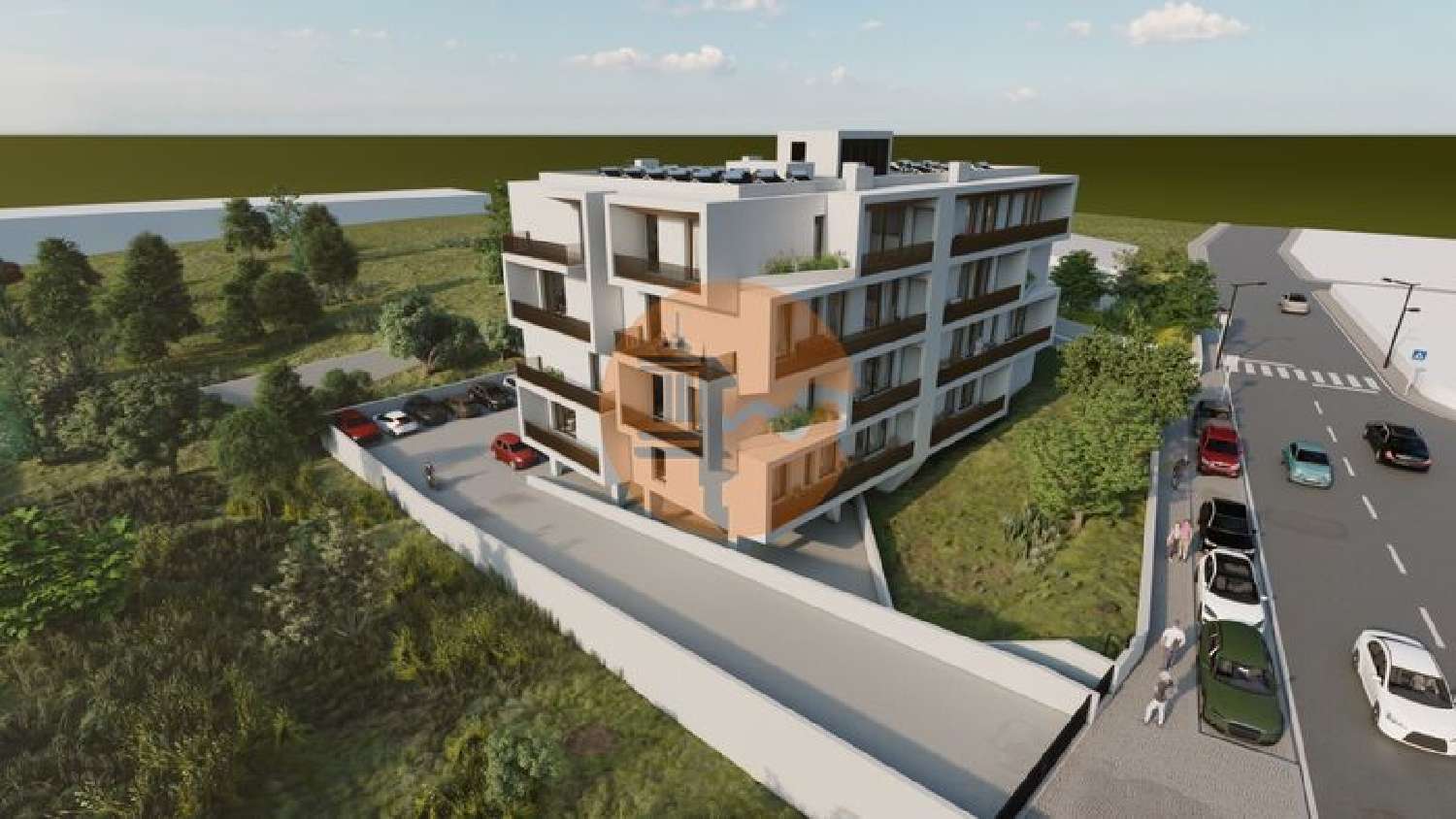  à venda apartamento Montenegro Faro 3