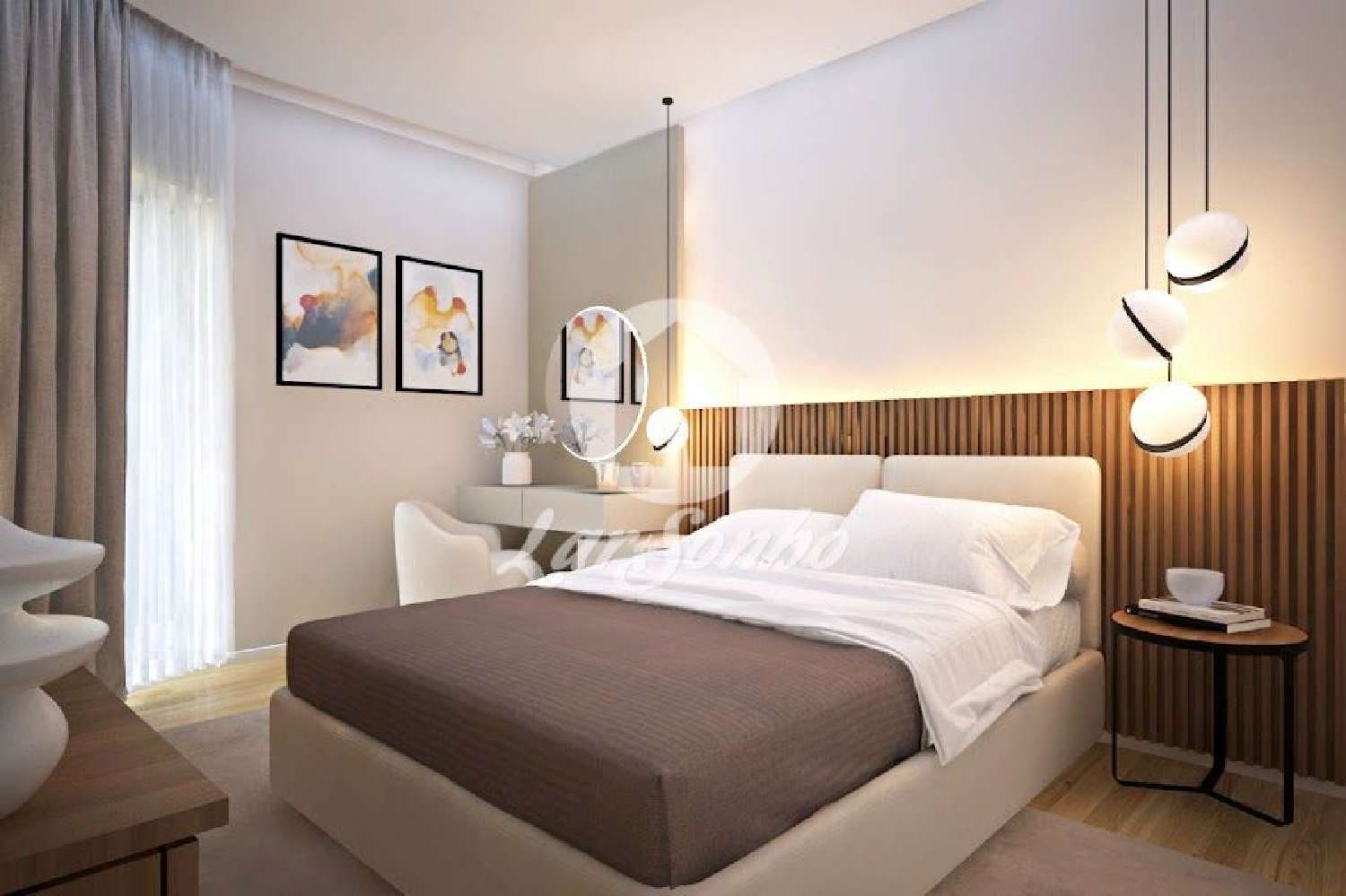  à vendre appartement Moreira Vale De Cambra 3
