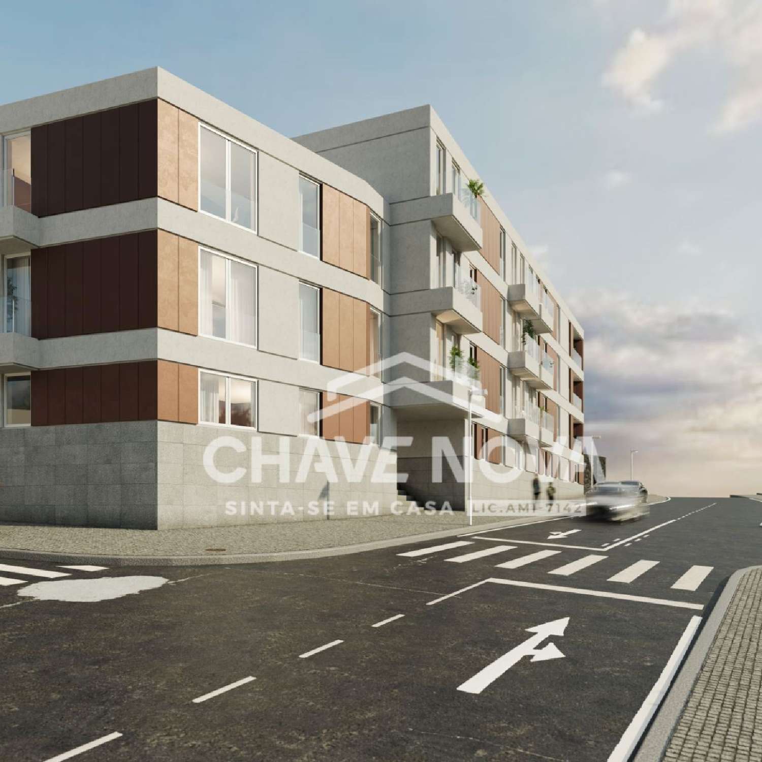  à venda apartamento Paranhos Valpaços 3