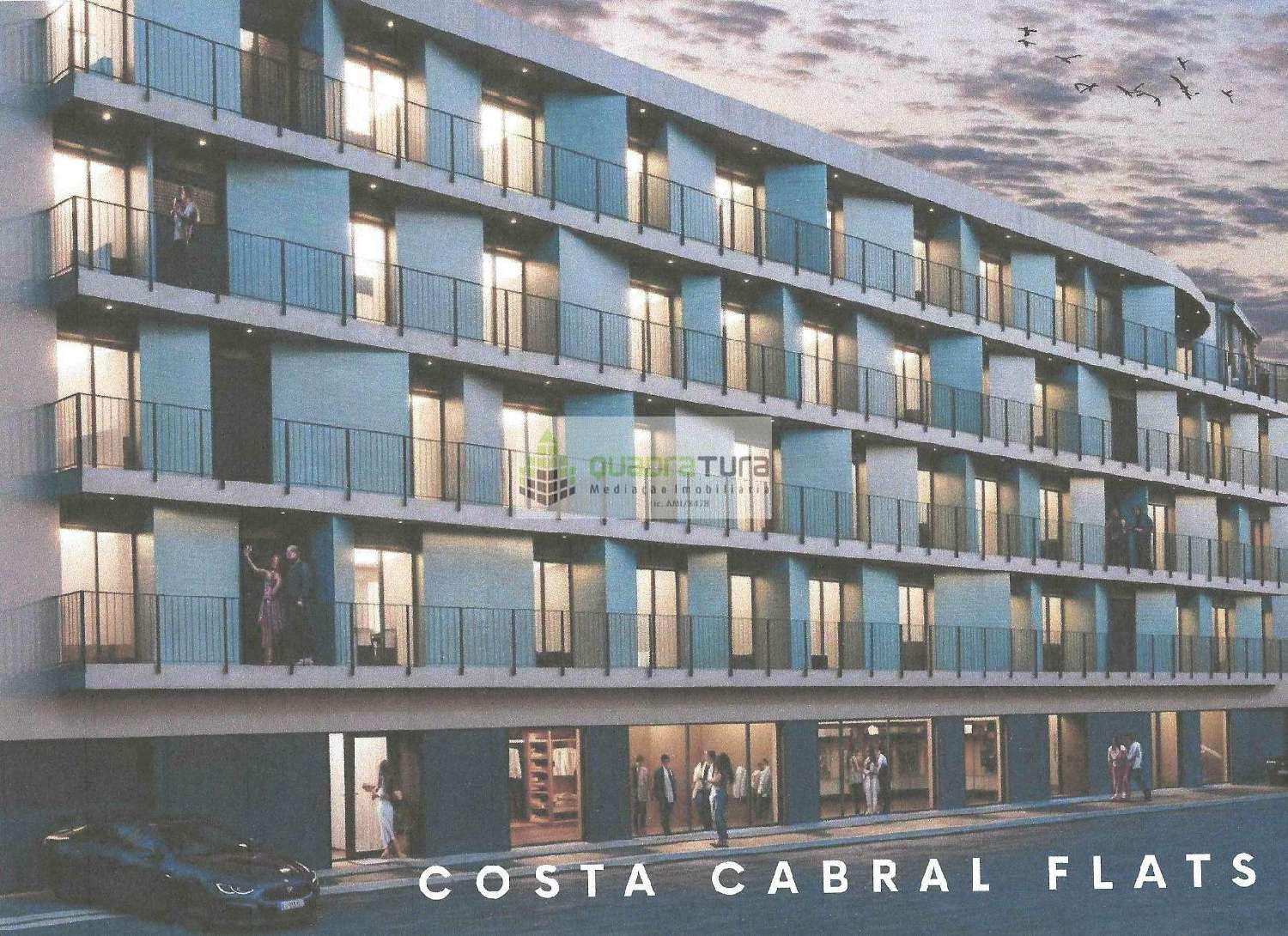  à venda apartamento Jovim Gondomar 1