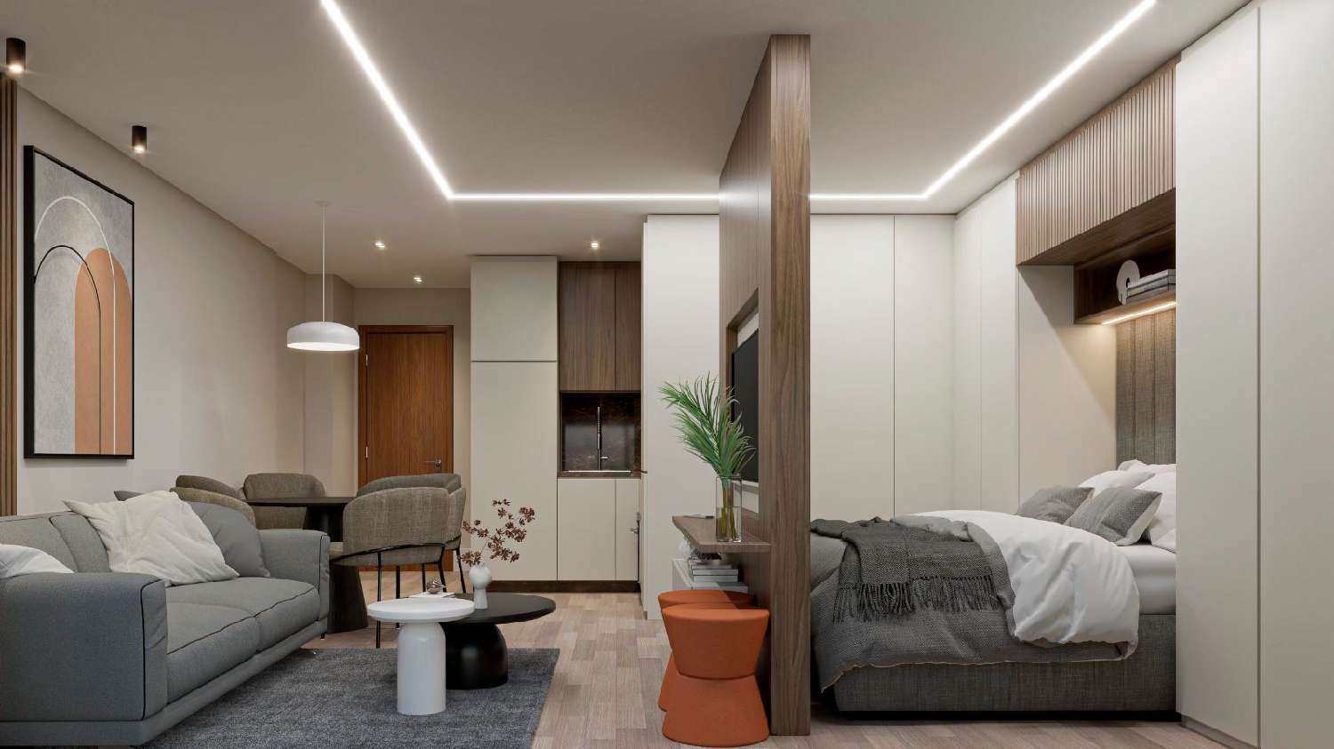  à venda apartamento Lixa Felgueiras 1