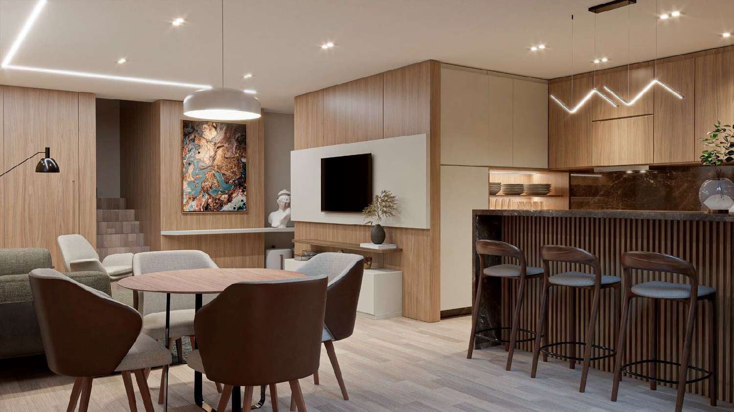  à venda apartamento Lixa Felgueiras 3
