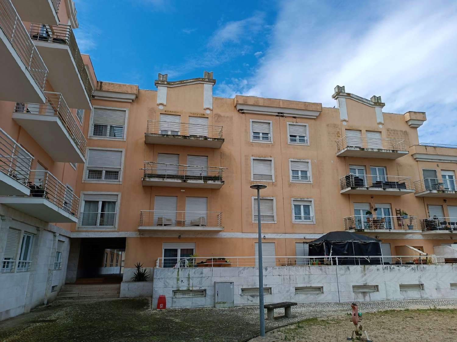  te koop appartement Samora Correia Benavente 3