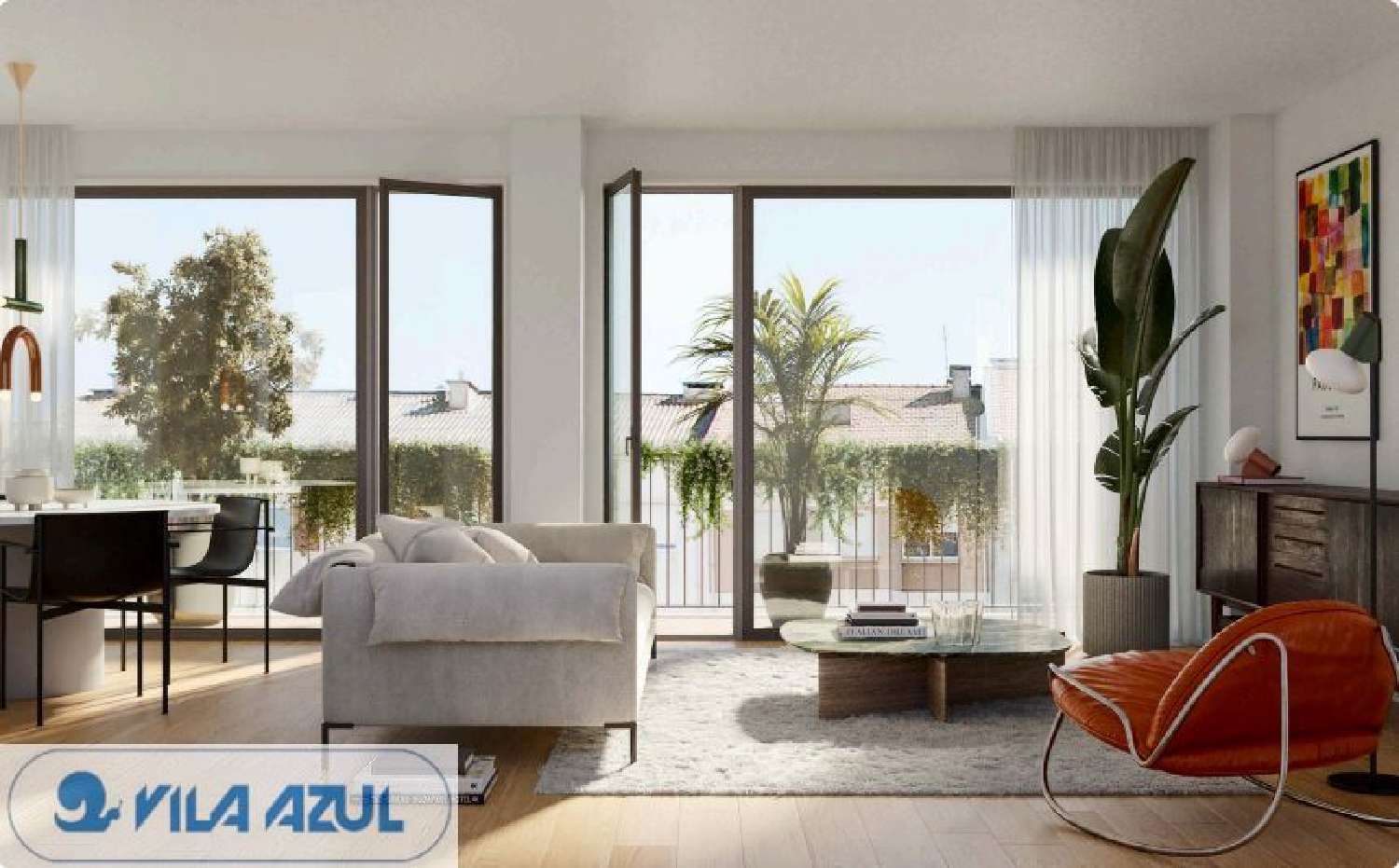 à vendre appartement São Miguel Couto Santo Tirso 2