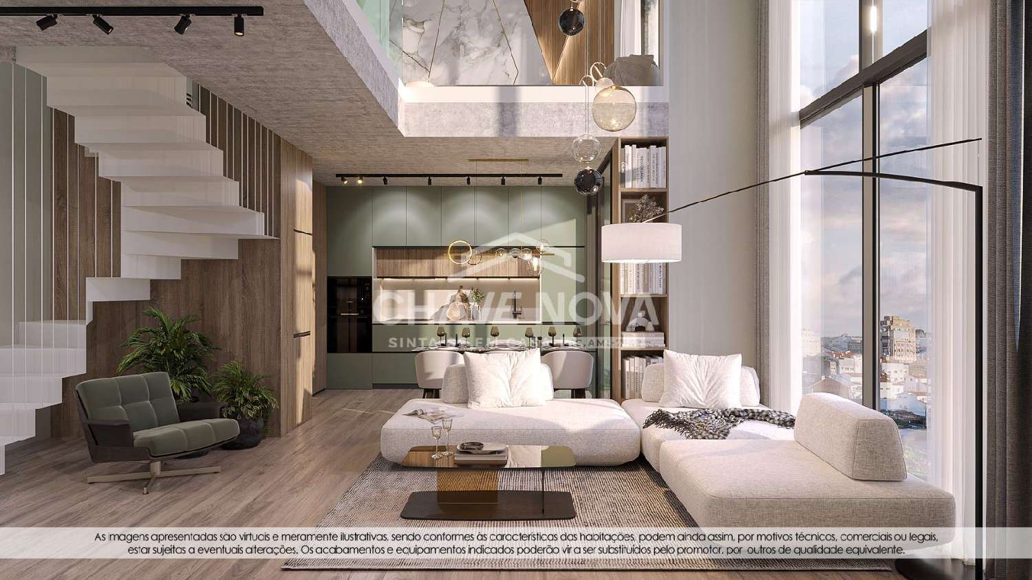  à vendre appartement Vila Nova de Gaia Vila Nova De Gaia 1