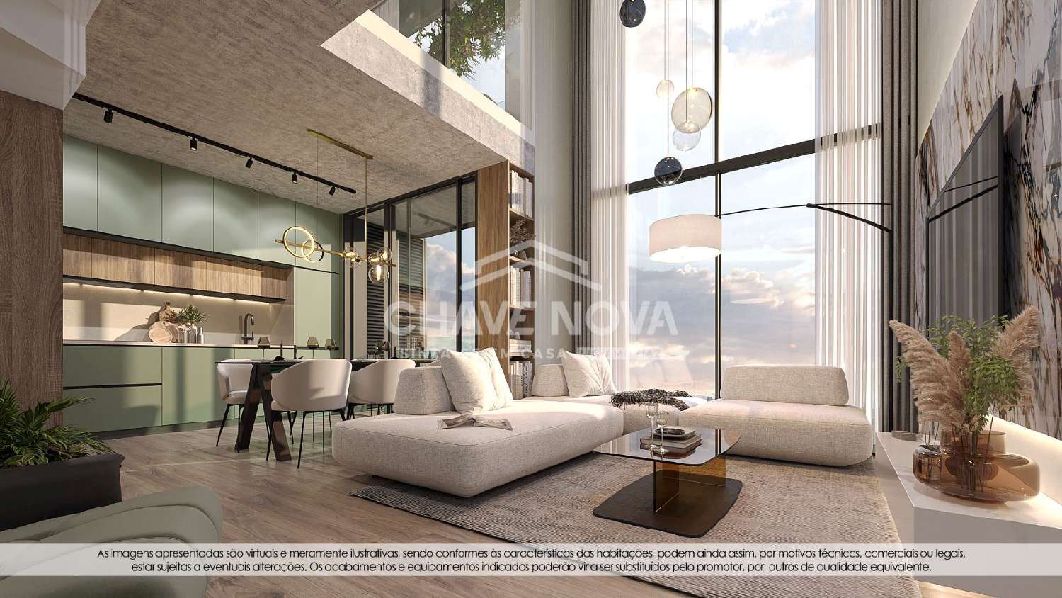  à vendre appartement Vila Nova de Gaia Vila Nova De Gaia 3