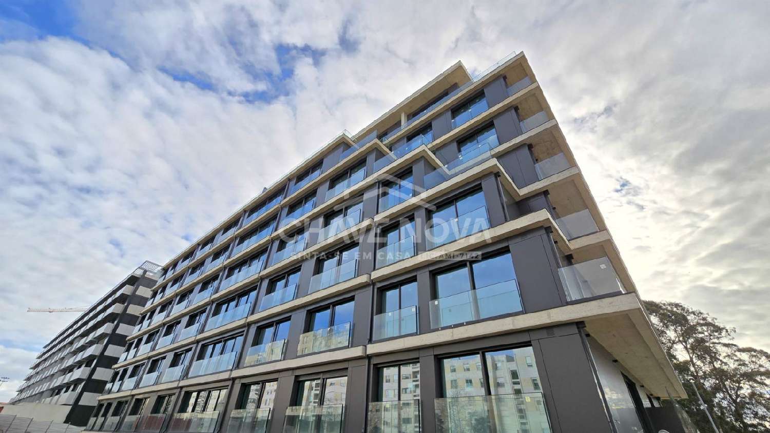  te koop appartement São Mamede de Infesta Matosinhos 1