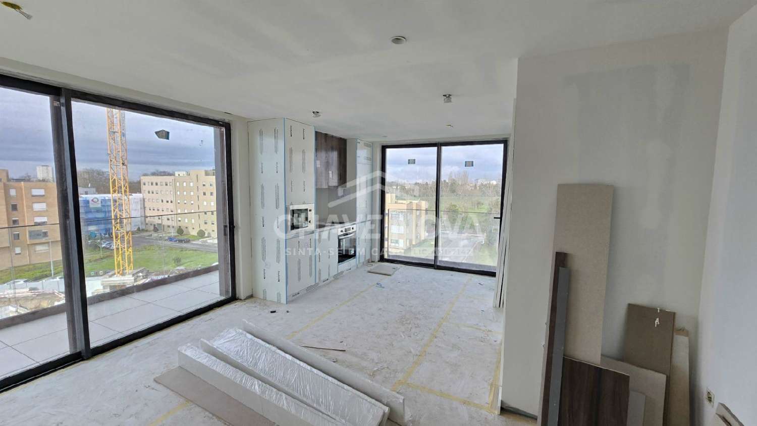  te koop appartement São Mamede de Infesta Matosinhos 2