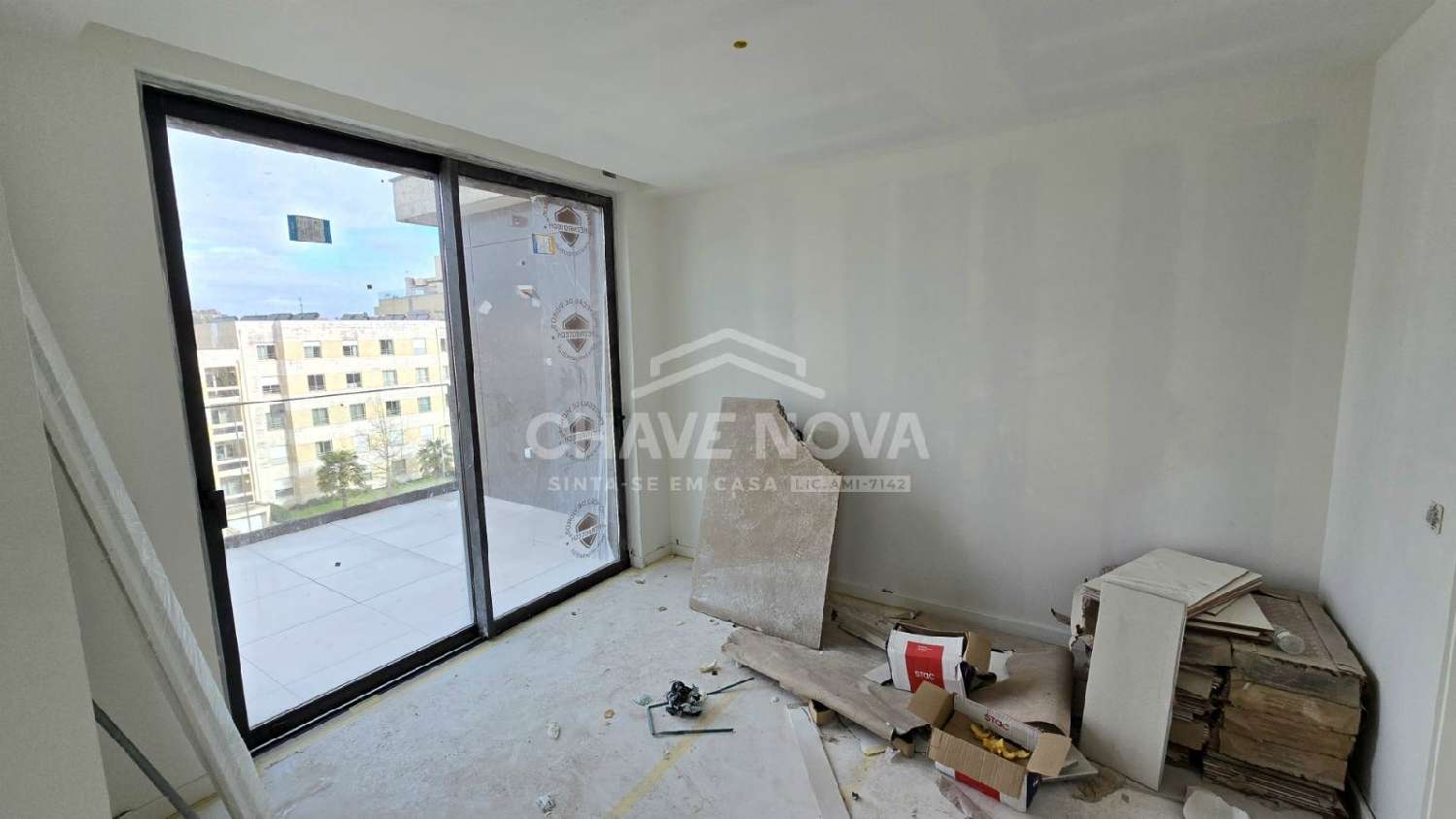  te koop appartement São Mamede de Infesta Matosinhos 3