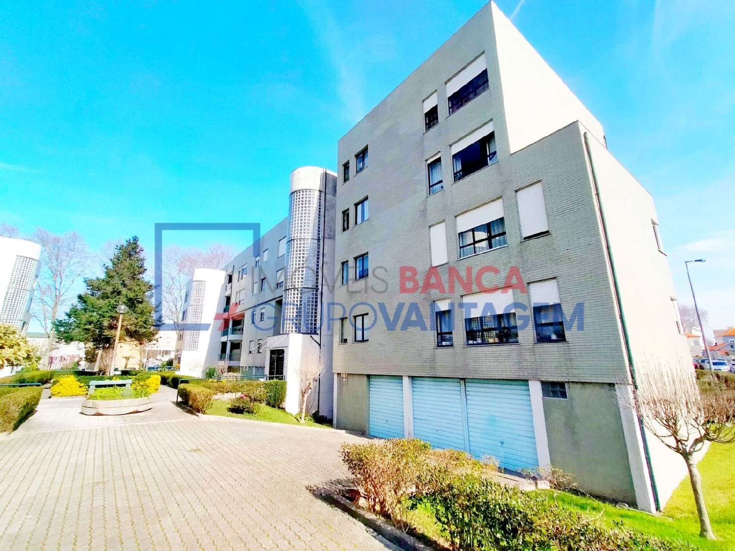  te koop appartement São Mamede de Infesta Matosinhos 1