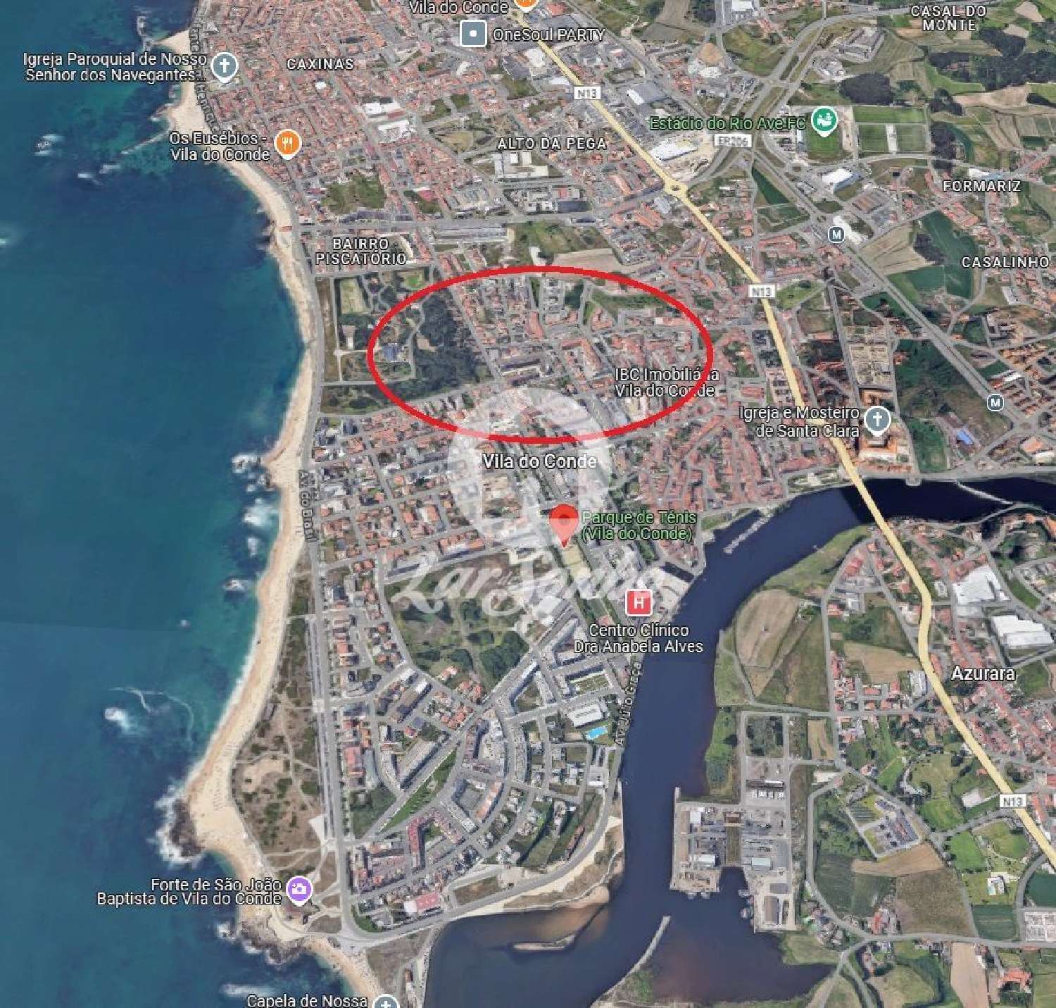 te koop appartement Vila do Conde Vila Do Conde 1