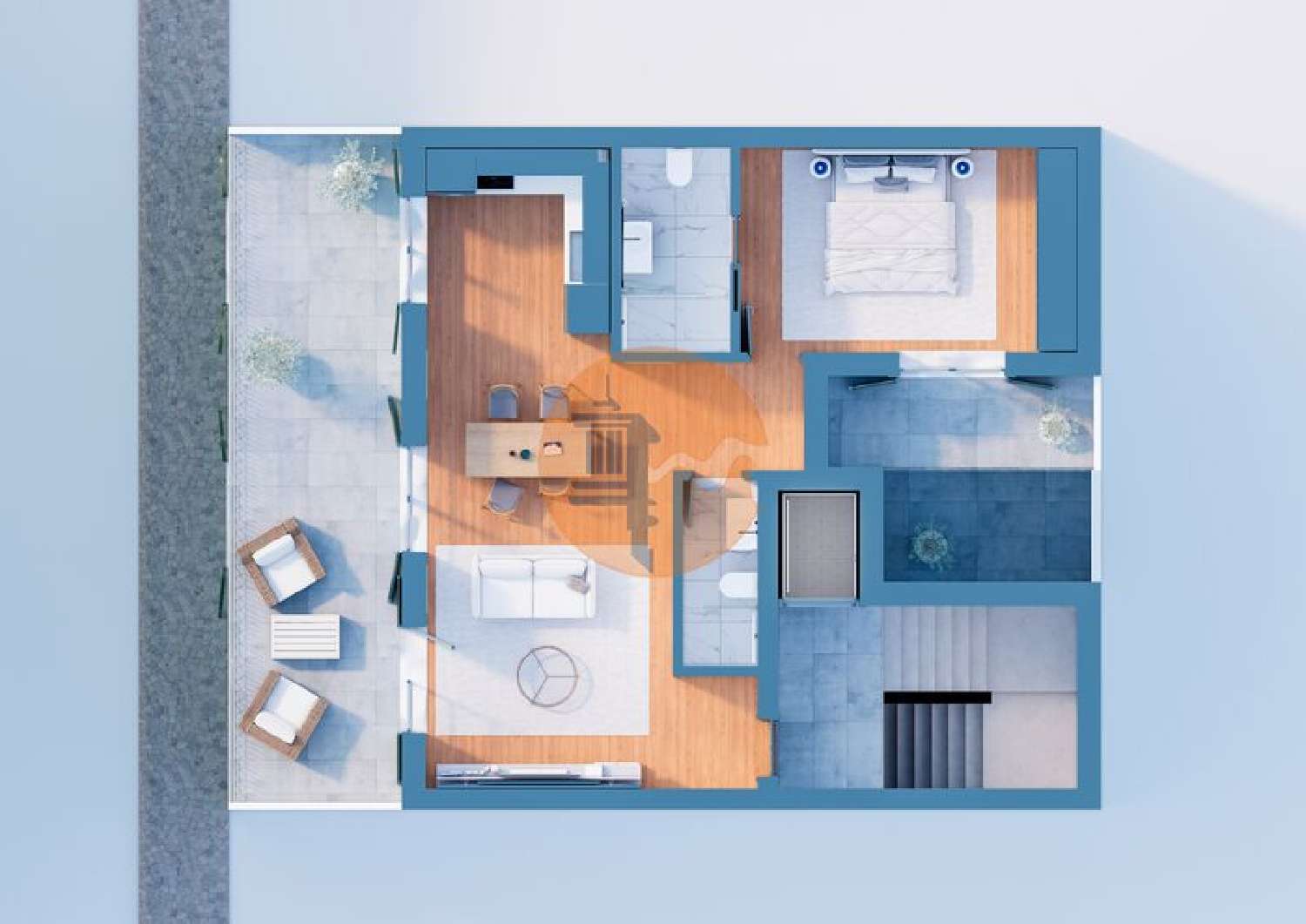  te koop appartement Vila Real de Santo António Vila Real De Santo António 1
