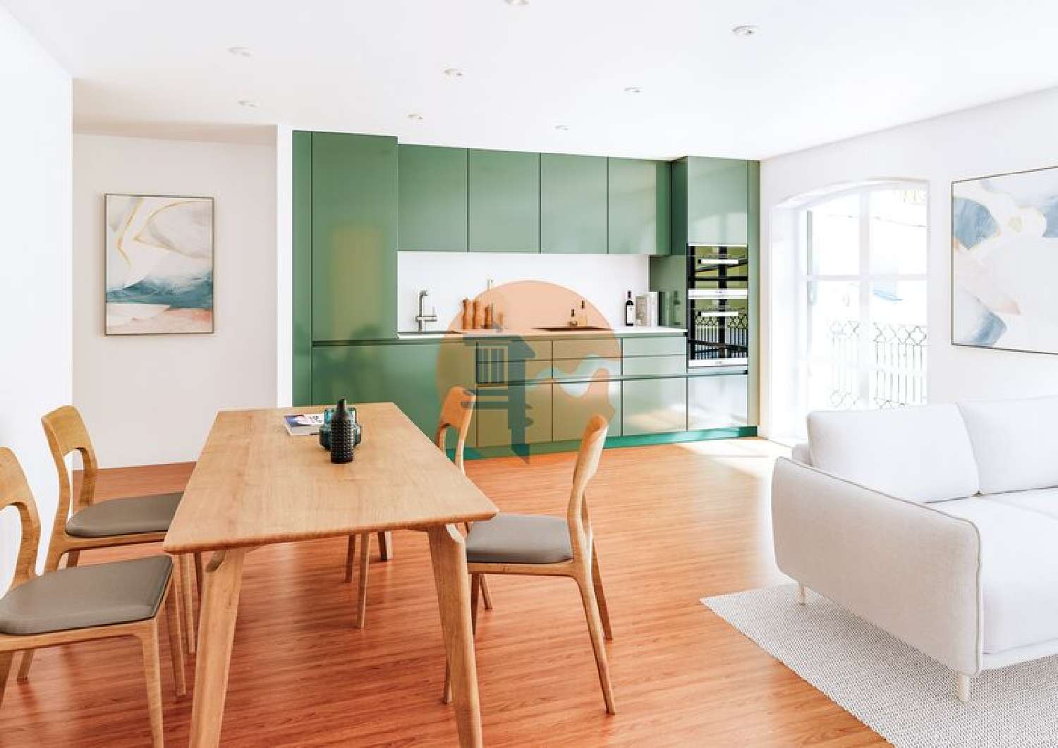 te koop appartement Vila Real de Santo António Vila Real De Santo António 2
